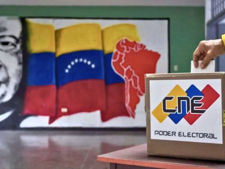 La Retaguardia Para cuándo las elecciones en Venezuela AMEXI