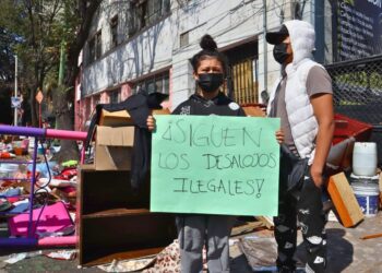 La SCJN aplazó el proyecto sobre desalojos forzados. Se reabre el debate sobre derecho a la vivienda y garantías constitucionales.