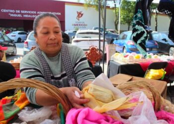 La derrama se concentra en la economía de cercanía. AMEXI Foto RRSS