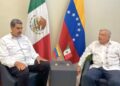 La relación entre México y Venezuela se cuela en el caso judicial contra Nicolás Maduro.