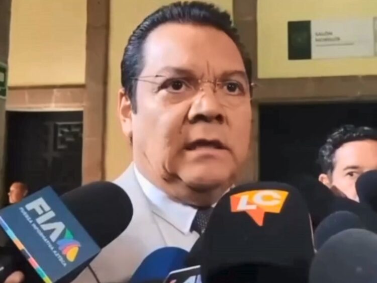 Leonel Díez Rogel, fiscal anticorrupción de Morelos. Carpetas contra Uriel Carmona