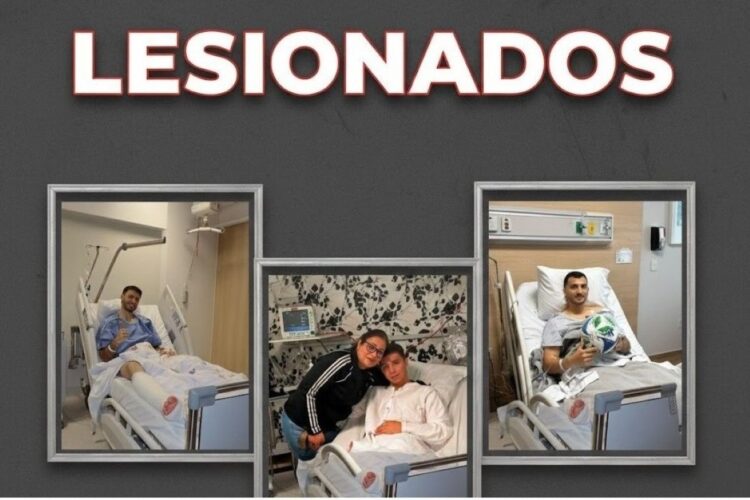 Lesionados