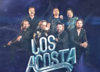 Los Acosta prometen una noche mágica en la Arena CDMX este 14 de febrero | AMEXI/FOTO: IG @losacosta