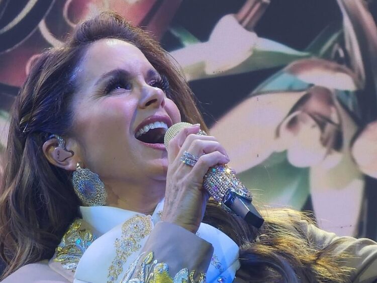 Lucero celebrará 46 años de carrera con show de pop, baladas y mariachi en el Auditorio Nacional