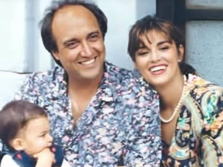 Lucía Méndez: Las palabras que le dedicó a Pedro Torres, padre de su hijo