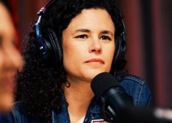 MORENA Luisa María Alcalde Luján