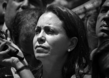 Trump descarta a María Corina Machado; asegura que no tiene el respeto de su país para gobernar.