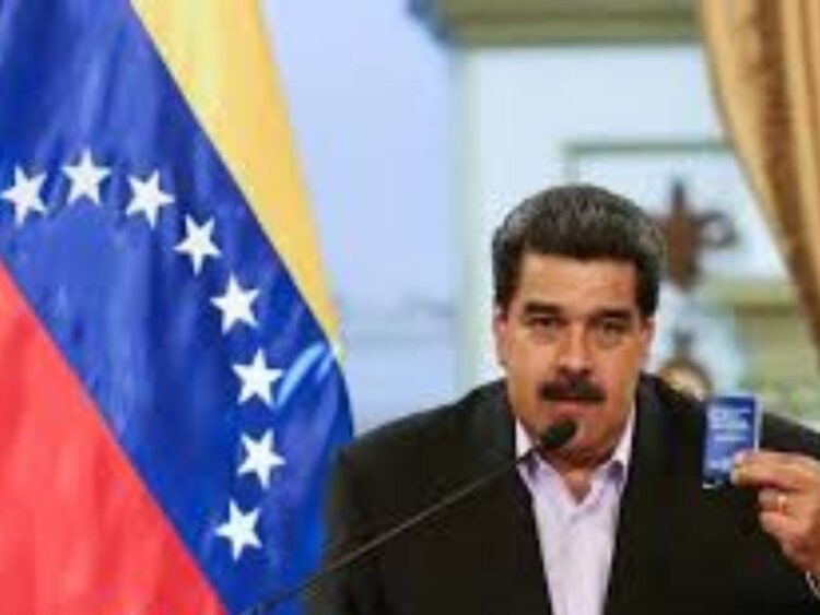 Captura de Maduro ( Línea de tiempo táctica)