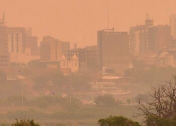 Iztapalapa, Neza y Ecatepec, con calidad del aire extremadamente mala. | AMEXI/FOTO: RRSS