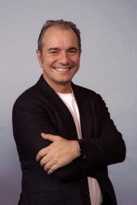 En entrevista con AMEXI, Marcos Pueyrredón, presidente del eCommerce Institute y co-founder de VTEX, destaca los desafíos del comercio digital. AMEXI/FOTO/ Cortesía VTEX