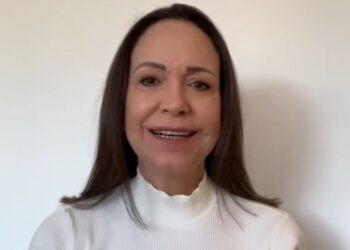 «Llegó la hora de la libertad», afirma María Corina ante la intervención estadounidense en Venezuela