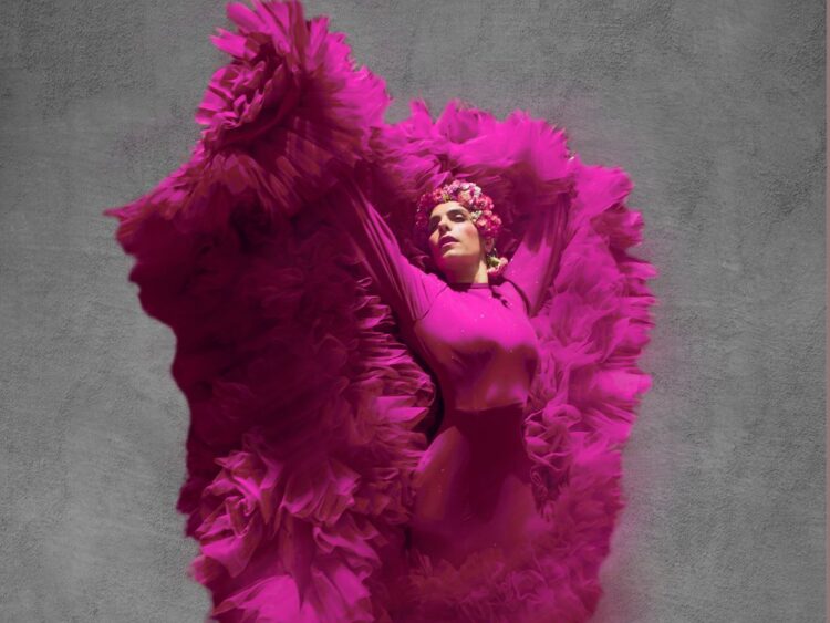 María Juncal se presentará el 21 de marzo con su “Flamenco Tour 2026 - Una mirada” en el Esperanza Iris.
