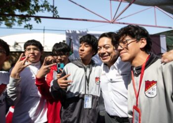 La SEP anuncia 130 nuevos ciberbachilleratos para este año en zonas estratégicas