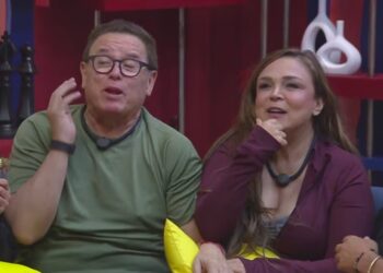 Mario y Brenda Bezares completan un desafío extremo en ¿Apostarías por mí?, sorprendiendo a sus compañeros y a la audiencia.