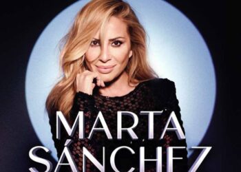 Marta Sánchez llega a La Maraka con un concierto que celebra cuatro décadas de éxitos