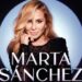 Marta Sánchez llega a La Maraka con un concierto que celebra cuatro décadas de éxitos