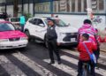 Más de 14 mil efectivos en CdMx para seguridad por regreso a clases