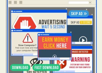 México entre los países con publicidad digital que roba datos