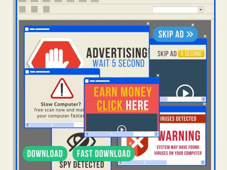 México entre los países con publicidad digital que roba datos