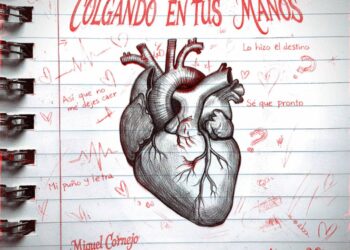 Miguel Cornejo reversiona “Colgado en tus manos” en clave tumbada
