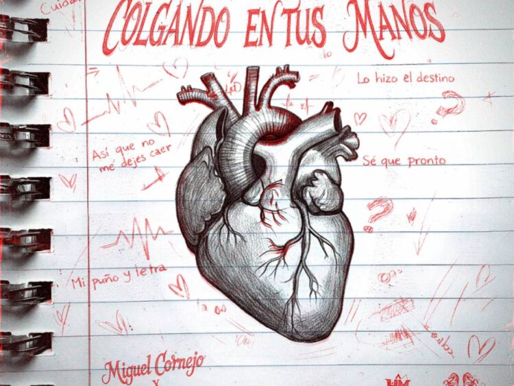 Miguel Cornejo reversiona “Colgado en tus manos” en clave tumbada