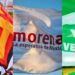Morena defiende lo indefendible. Las disputas de las rémoras de Morena. AMEXI Foto Especial.