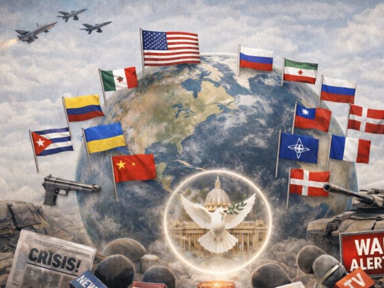 El mundo sigue complicándose (opinión)