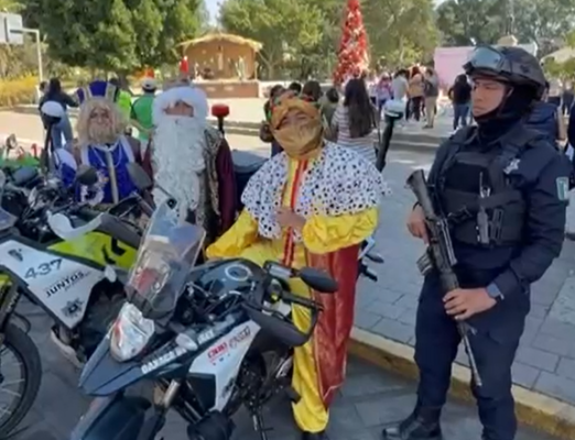 Nezahualcóyotl invita a recorridos de Reyes Magos