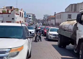 No Circula martes 13 Tianguistenco