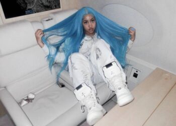 North West se roba la noche en el primer concierto de Ye, su papá