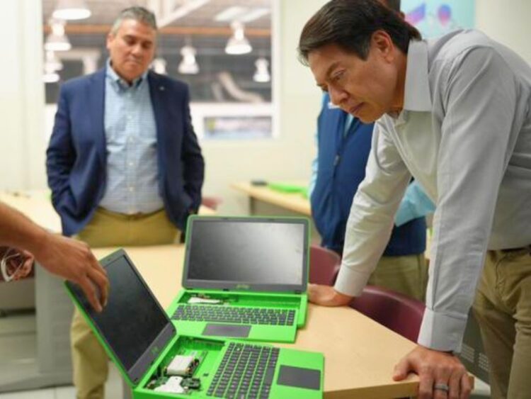 Nuevas carreras en el bachillerato. AMEXI