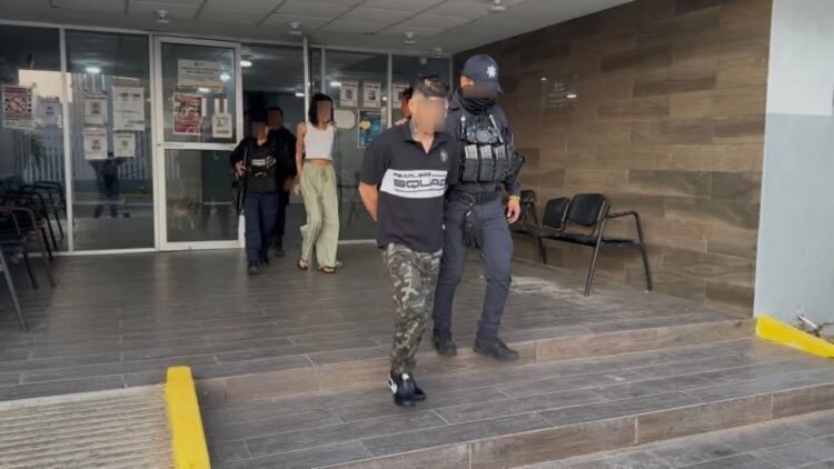 Operaba anexo como fachada de centro de adiestramiento en Veracruz