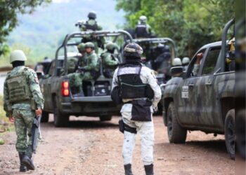 Operativo Apatzingán en marcha. AMEXI