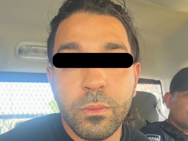 Estafó a adultos mayores en EU: Otmane Khalladi, fugitivo buscado en EU, detenido en Playa del Carmen. AMEXI