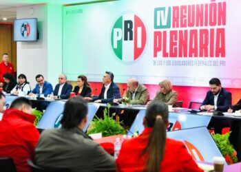 Senadores y diputados del PRI se declaran listos para defender a las familias mexicanas