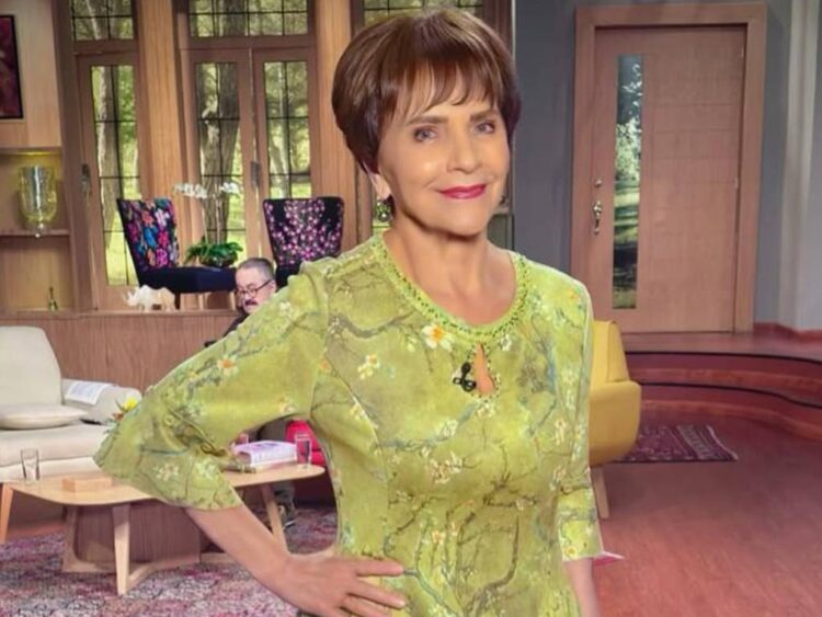 “No soy tan poderosa”: Paty Chapoy responde a rumores sobre muerte de mamá de Daniel Bisogno