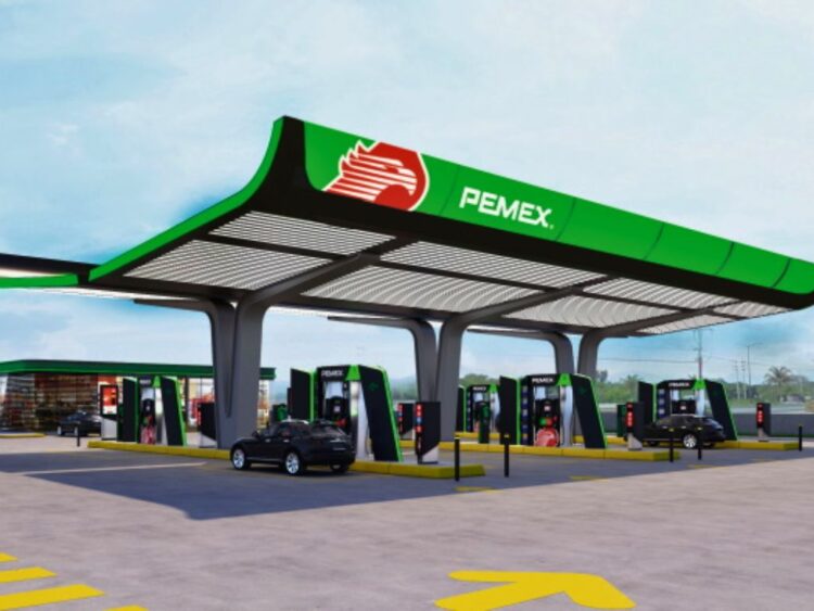 Operativos de PROFECO para vigilar gasolinerías. AMEXI