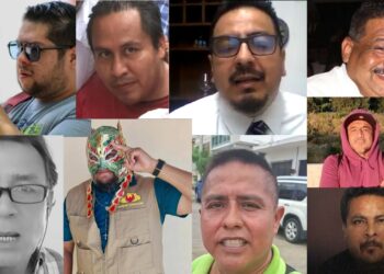 México, el país más letal para la prensa: en 2025 matan a 9 periodistas