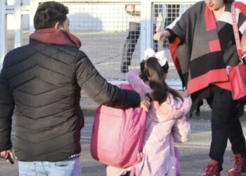 Habría clases virtuales en escuelas de 58 municipios mexiquenses por clima gélido