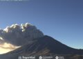 Popocatépetl