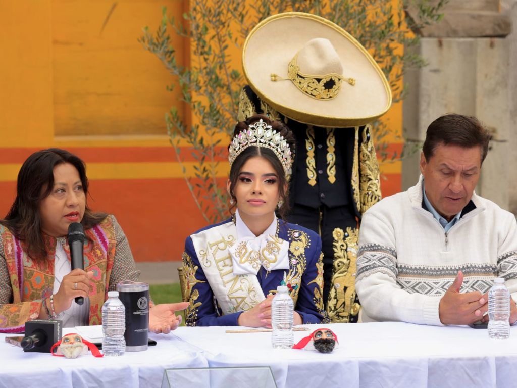 Presentan Carnaval de Chimalhuacán 2026.