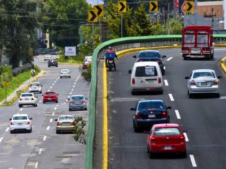 Programa Hoy No Circula para el sábado 21 de febrero