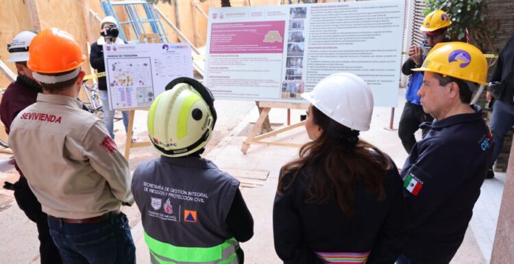 CDMX invertirá 18 mdp en rehabilitación de edificio de Coyoacán