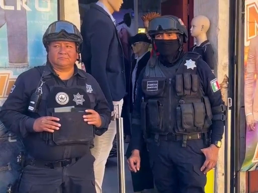 Breves de los Estados. Propietaria de una tienda fue asesinada en un aparente asalto en calles del Centro Histórico de Oaxaca.