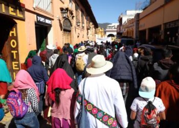 El pueblo creyente de Chiapas continuará construyendo caminos de justicia y solidaridad