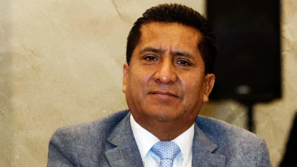 Rector de la UPM se deslinda tras detención de su sobrino en la SSC