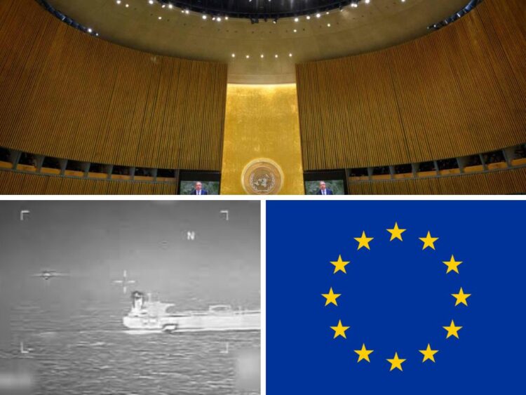 Radar Informativo Internacional (15 de enero de 2026)