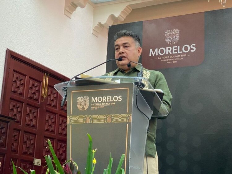 Rechaza Morelos versión de 20 grupos criminales