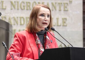 Laura Itzel Castillo Juárez