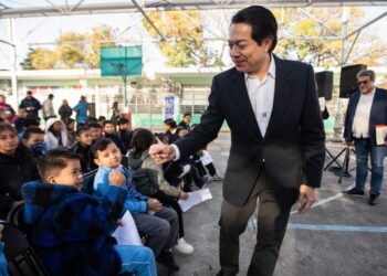 Regreso a clases 2026. AMEXI